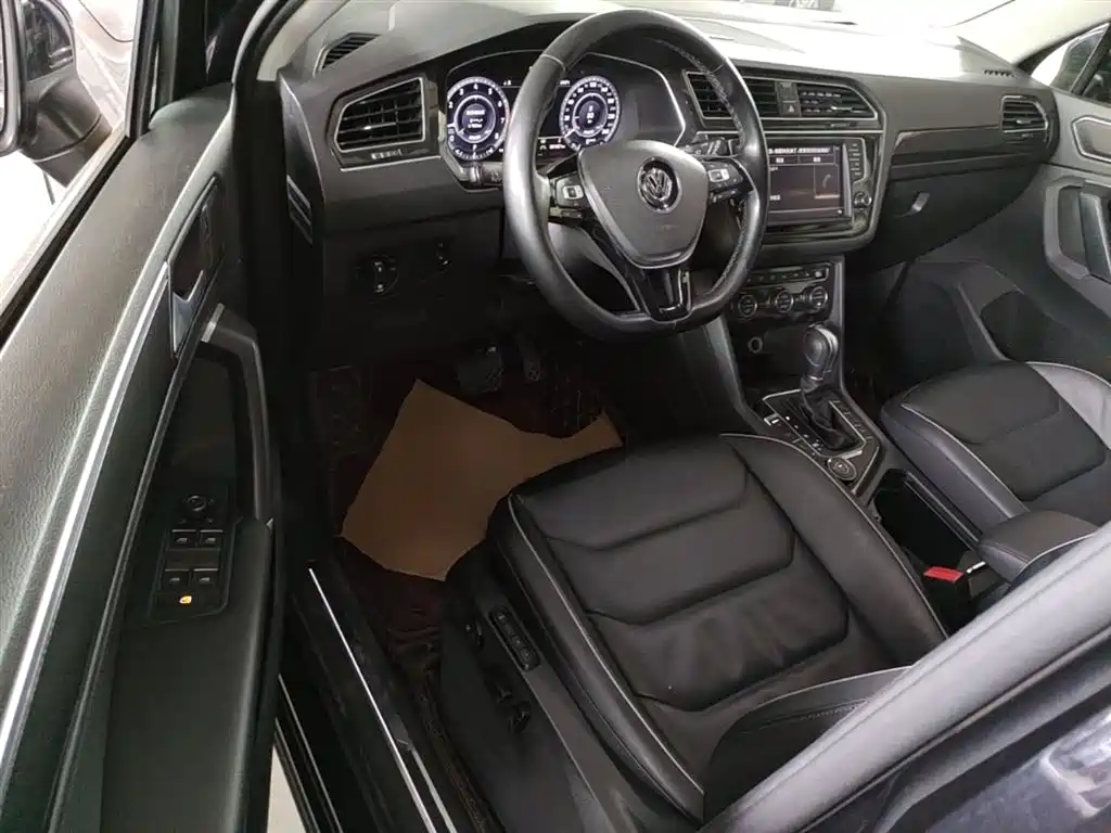 Volkswagen Tiguan 2017 330TSI 4WD Creative фото 16