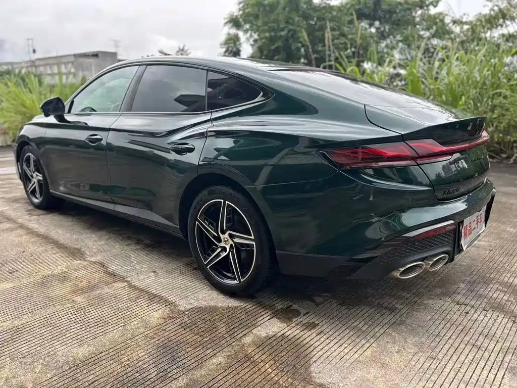 MG MG7 2023 2023 1.5T DCT Ultimate Elegance Edition