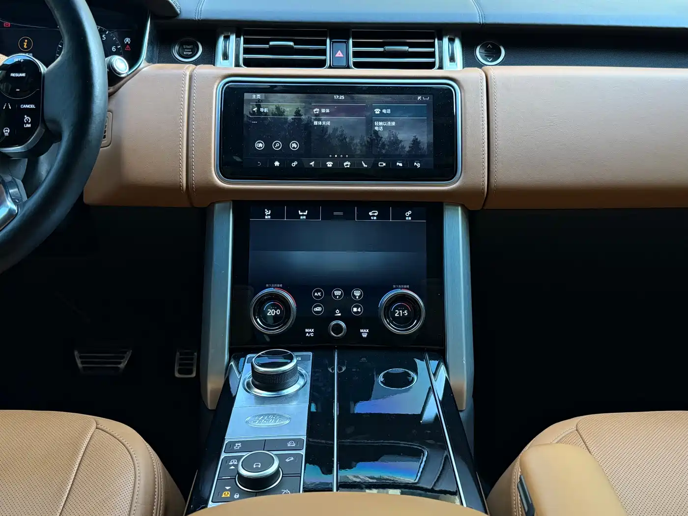 Land Rover Range Rover 2022 3.0 L6 400PS Prestige Genesis Extended Edition фото 15