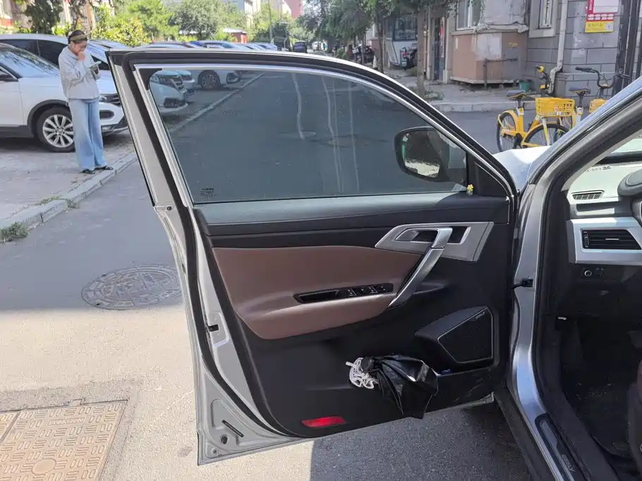 Geely Boyue 2016 2016 1.8TD Automatic Prestige Type