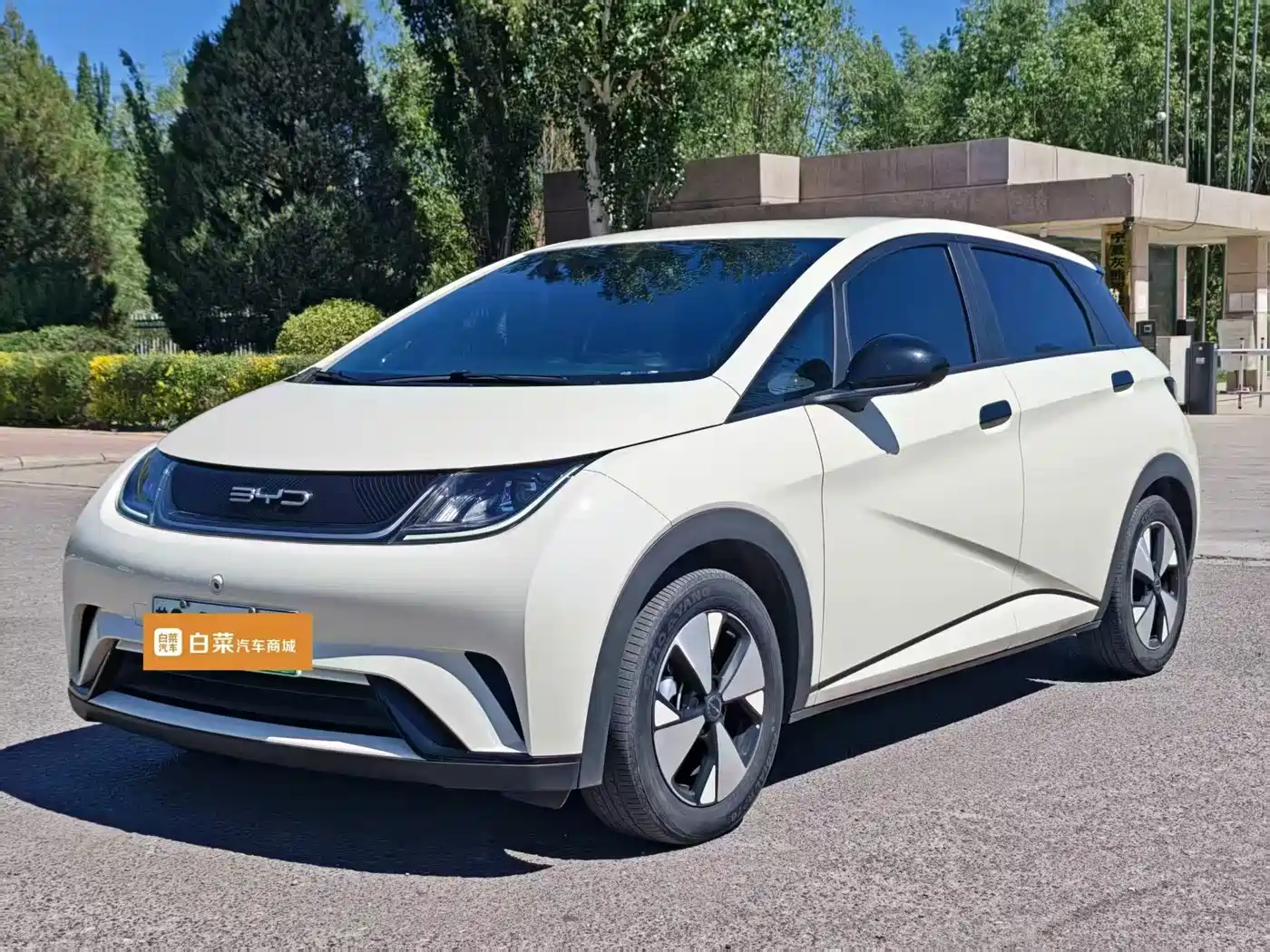 BYD Dolphin 2023