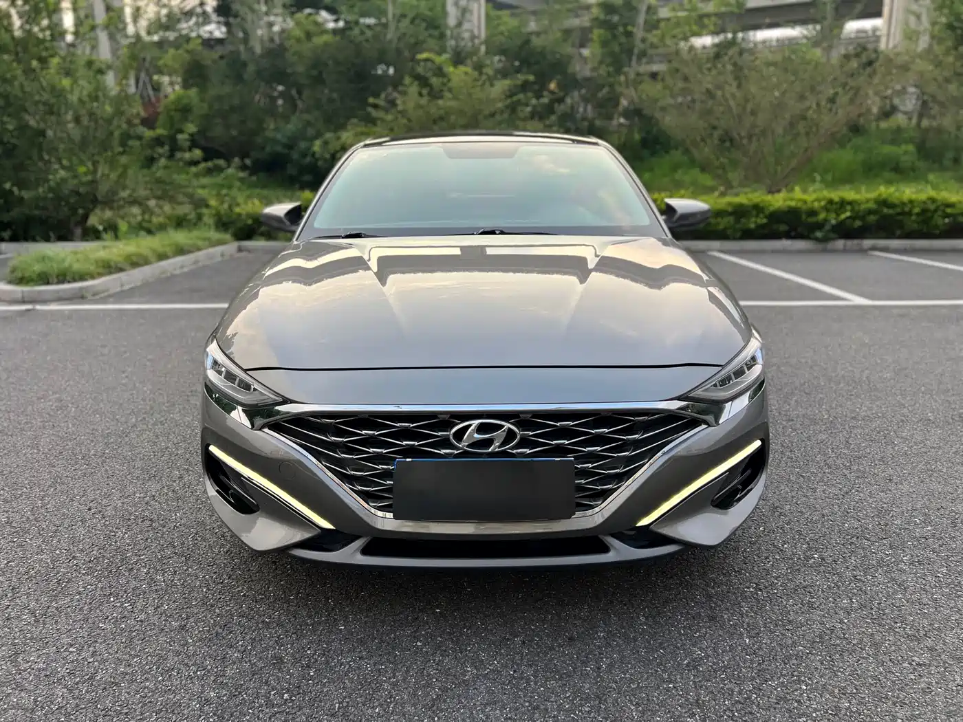 Hyundai Fista 2019 280TGDi Sport Edition China VI фото 2