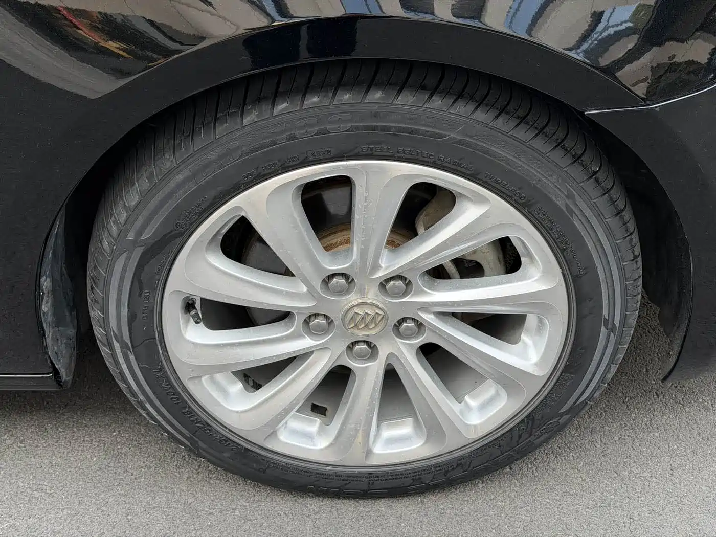 Buick LaCrosse 2014 2.0T SIDI Intelligent Flagship фото 13