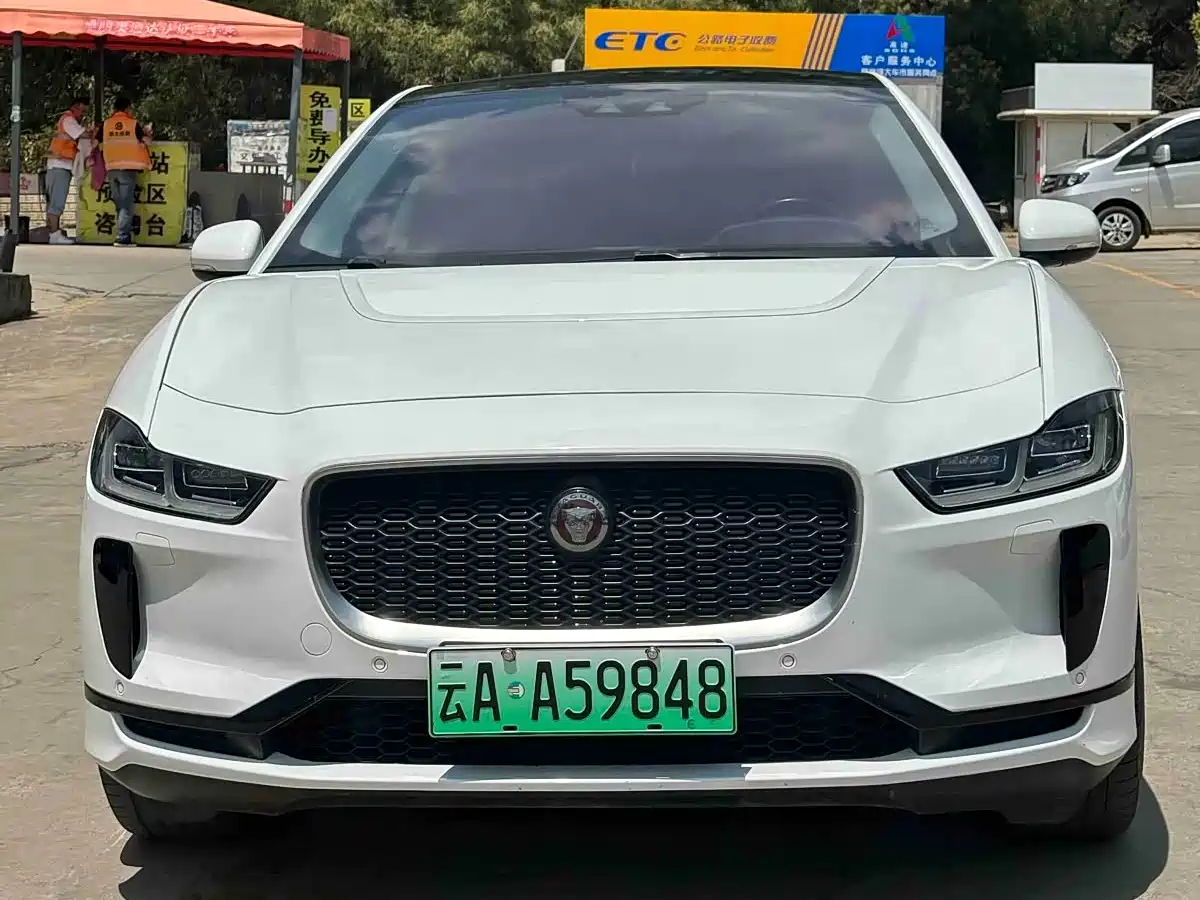 JAGUAR I PACE