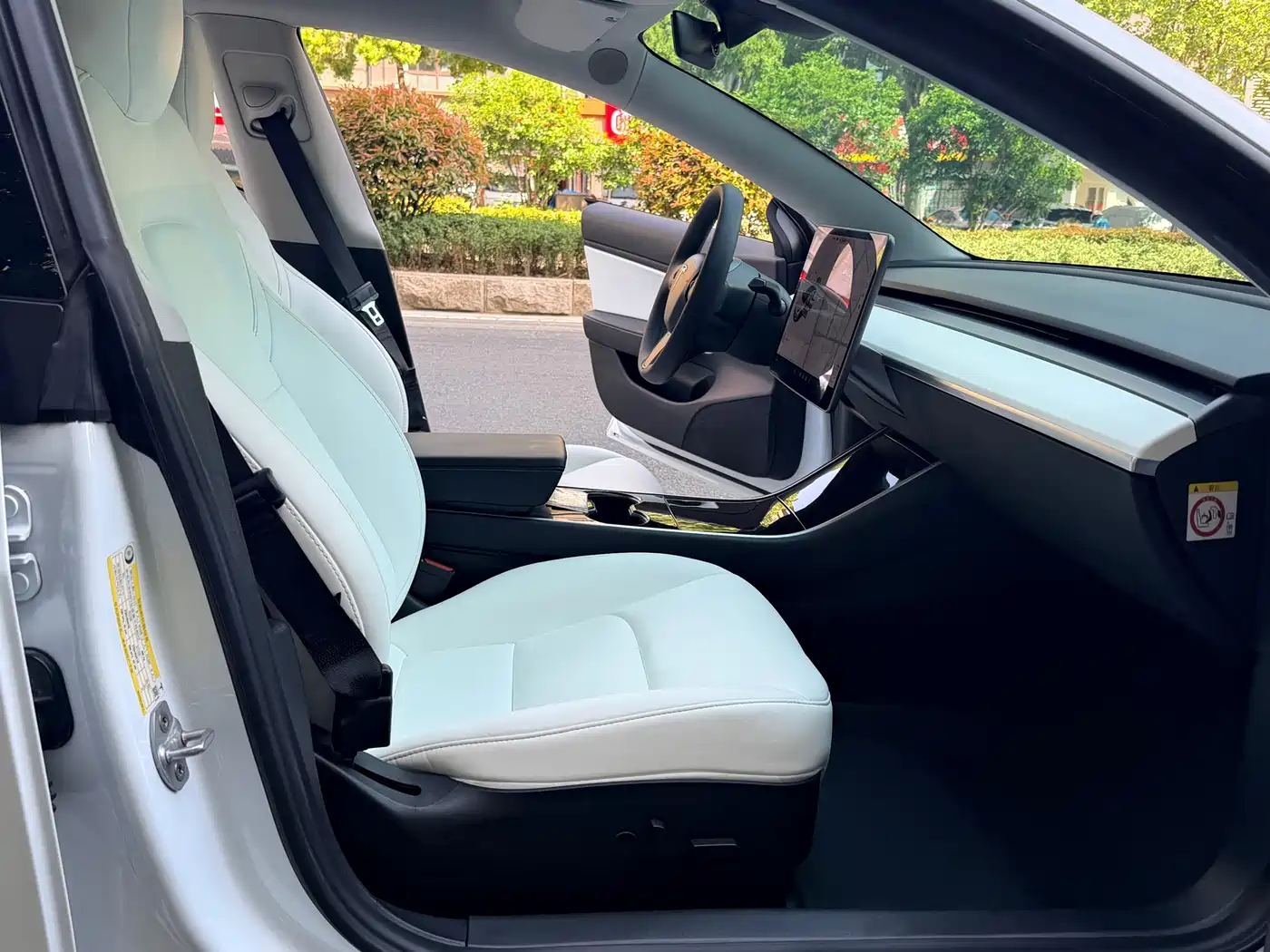 TESLA MODEL 3 (IMPORTED)
