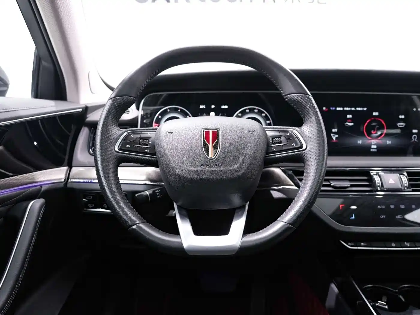 Hongqi HS5 2022 Facelift 2.0T Smart Flag Enjoyment AWD Edition фото 23