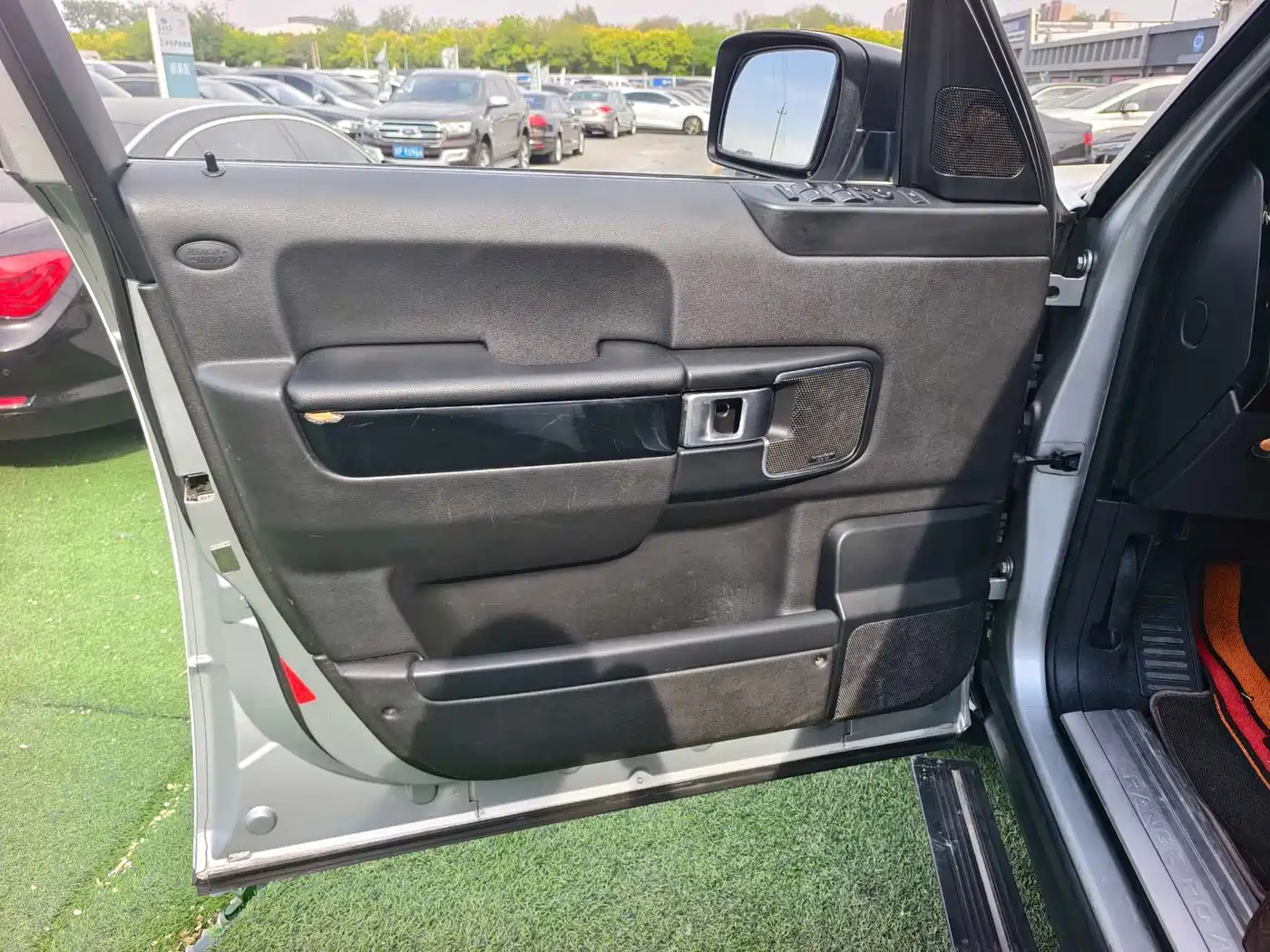 Land Rover Range Rover 2007 Model V8 4.4 фото 5