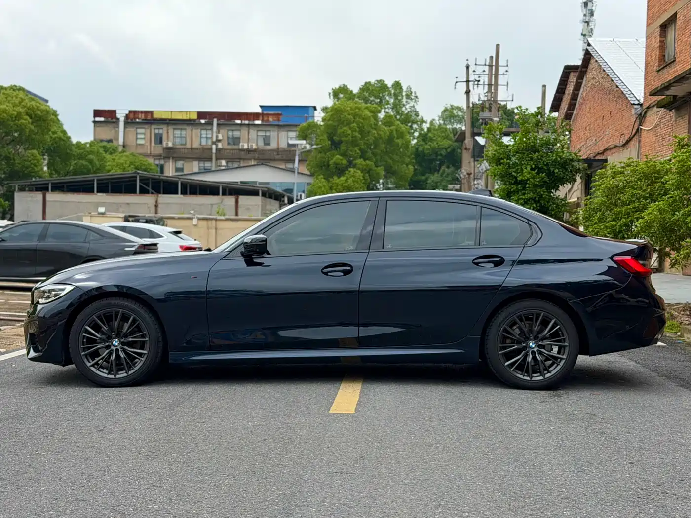 BMW 3 Series 2020 Facelift 325Li M Sport Package фото 7