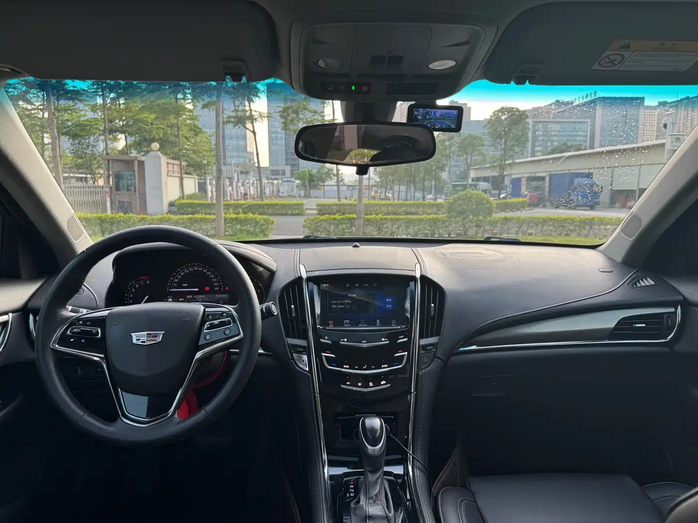 Cadillac ATS-L 2017 28T Technology фото 43