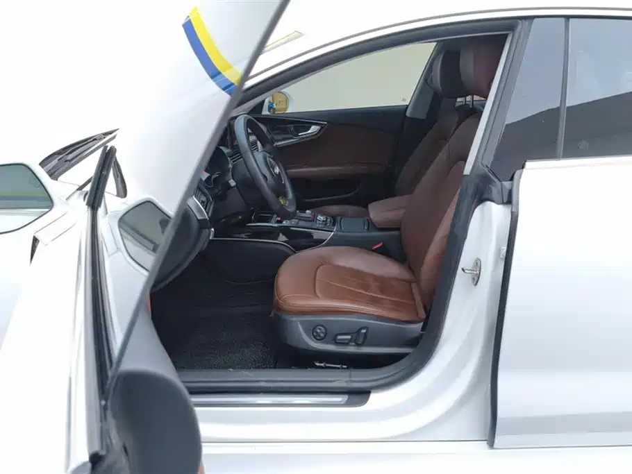 Audi A7 2013 50 TFSI quattro Comfort фото 9