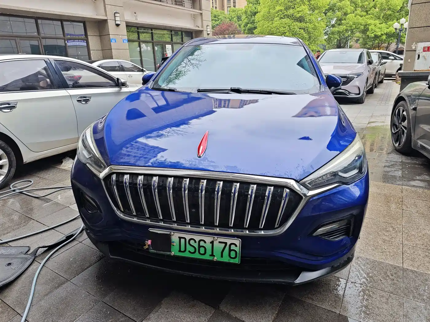 Hongqi HONGQI E HS3