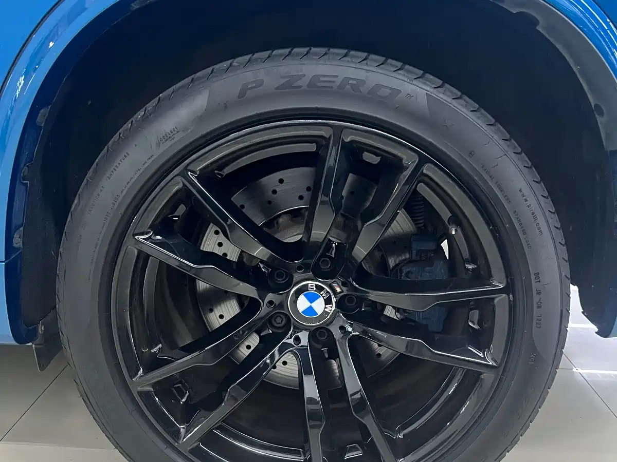 BMW X5 M 2013 X5 M фото 16