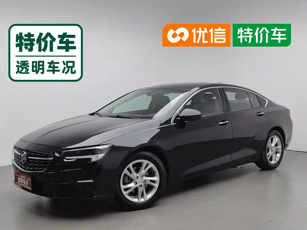Фото 1 - Buick Regal