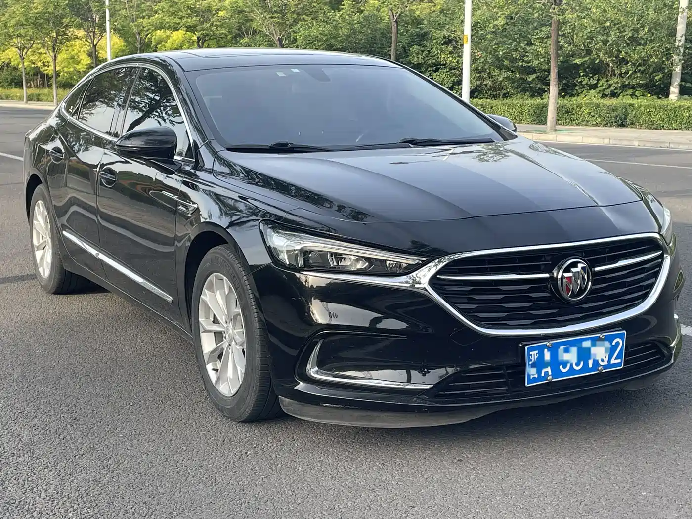 Buick LaCrosse 2021 552T Luxury Edition фото 3