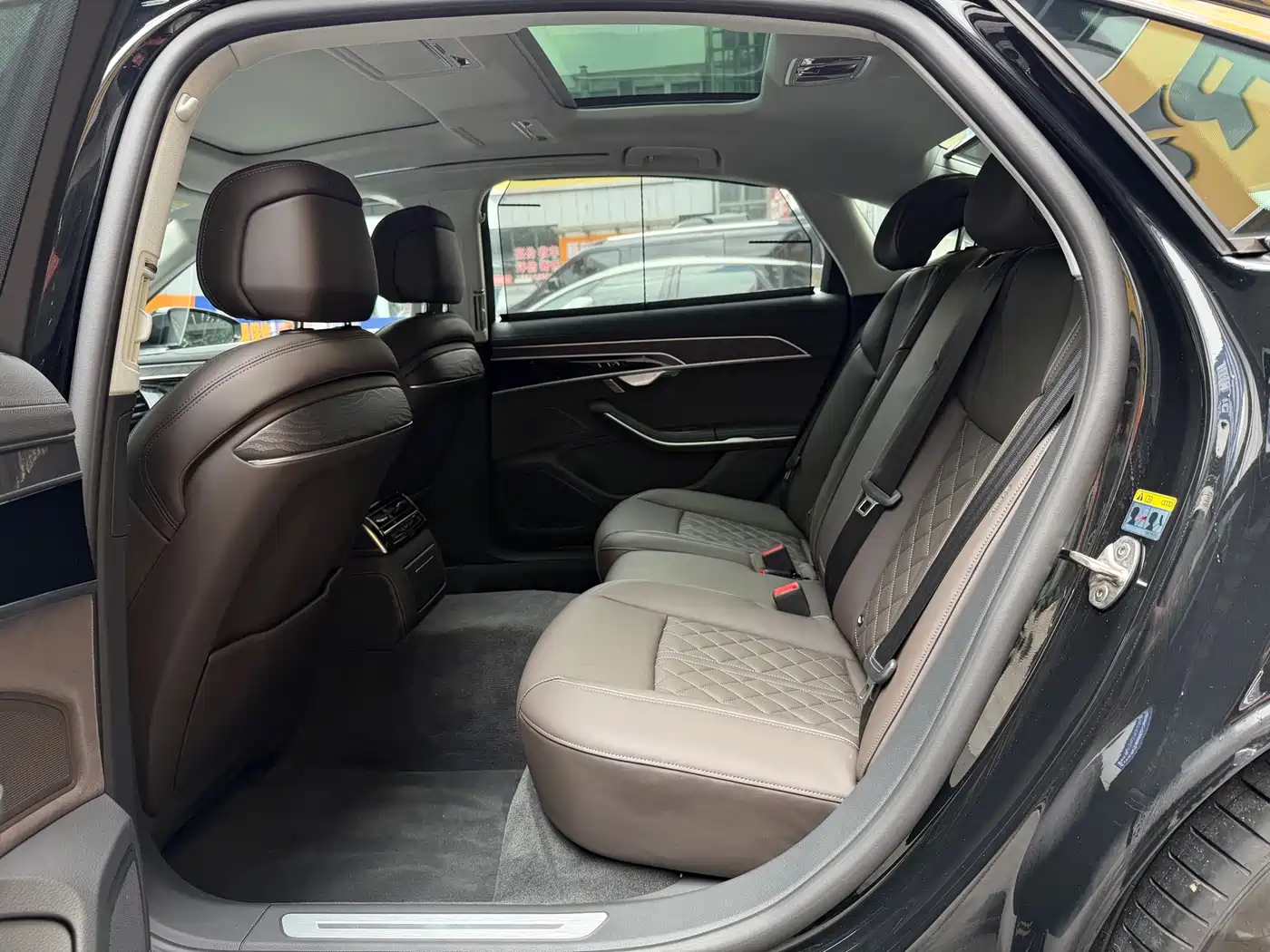 Audi A8 2025 2025 A8L 50 TFSI quattro Exclusive Selection