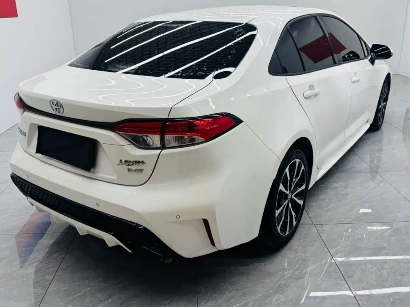 Toyota Levin, миниатюра 10