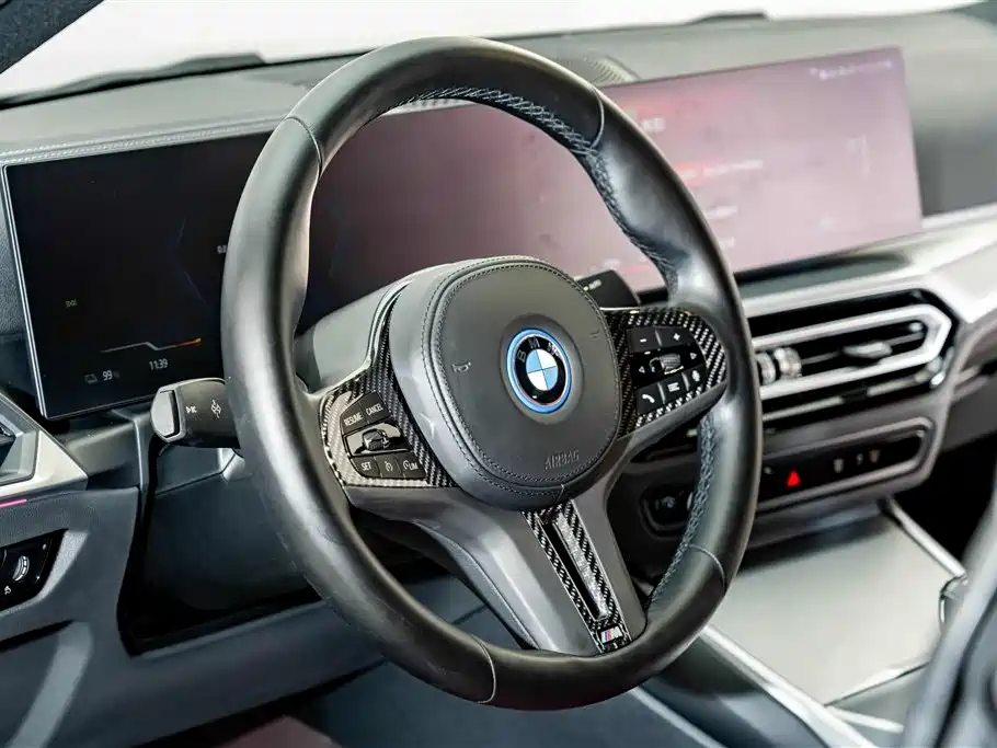 BMW i4 2023 2022 eDrive40