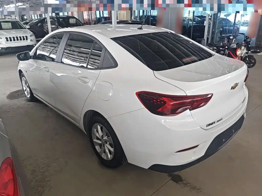 Chevrolet Cavalier 2021 2021 325T Auto Joy Edition