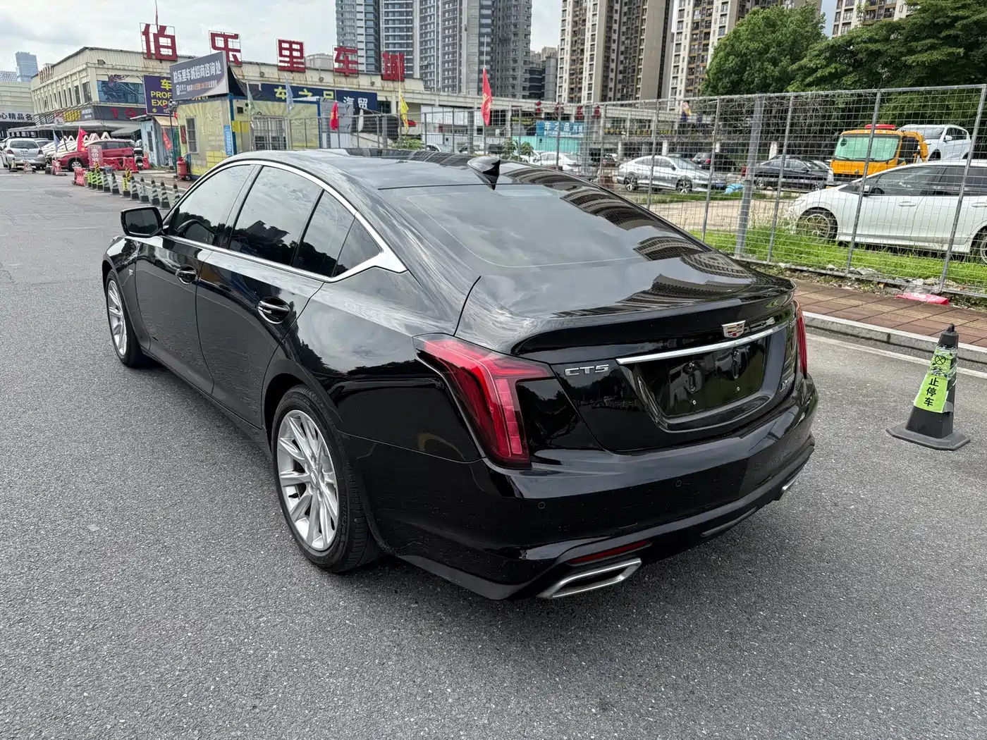 Cadillac CT5 2020 2020 Facelift 28T Luxury Edition