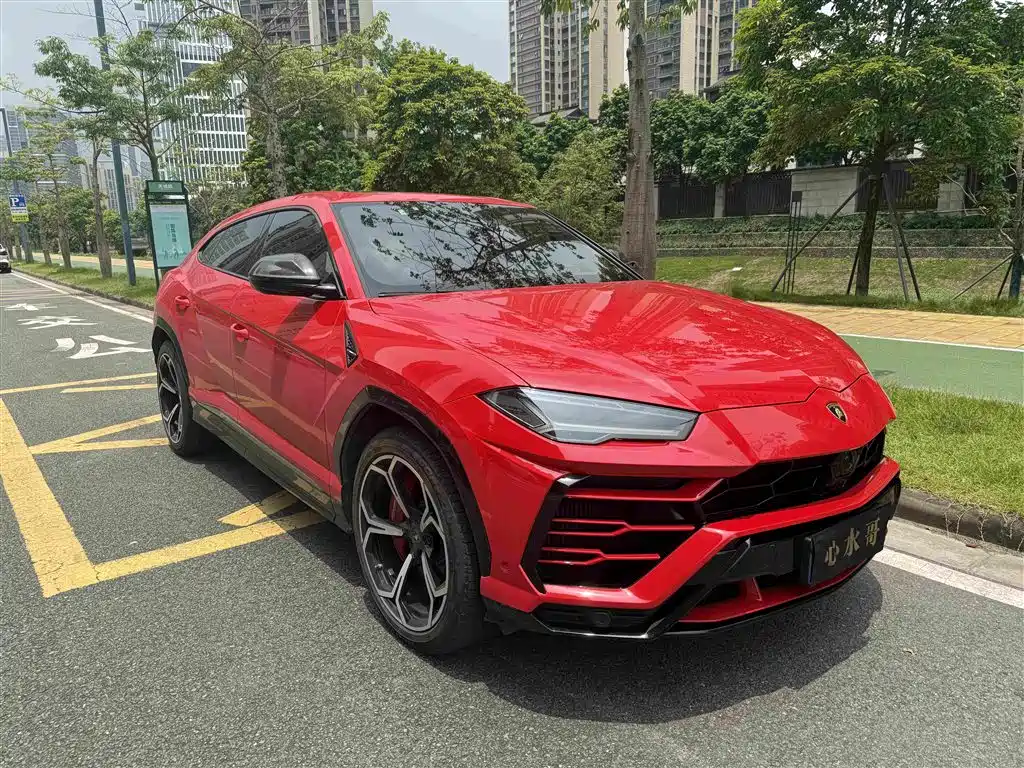 Lamborghini Urus 2019 2018 4.0T V8