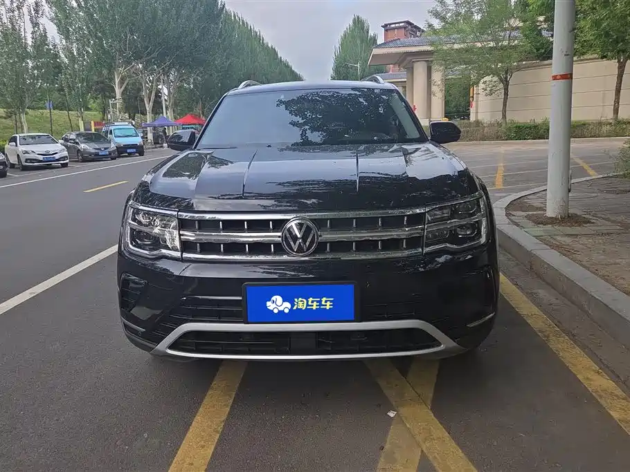 Volkswagen Teramont 2022 380TSI 4MOTION Premium Luxury фото 2