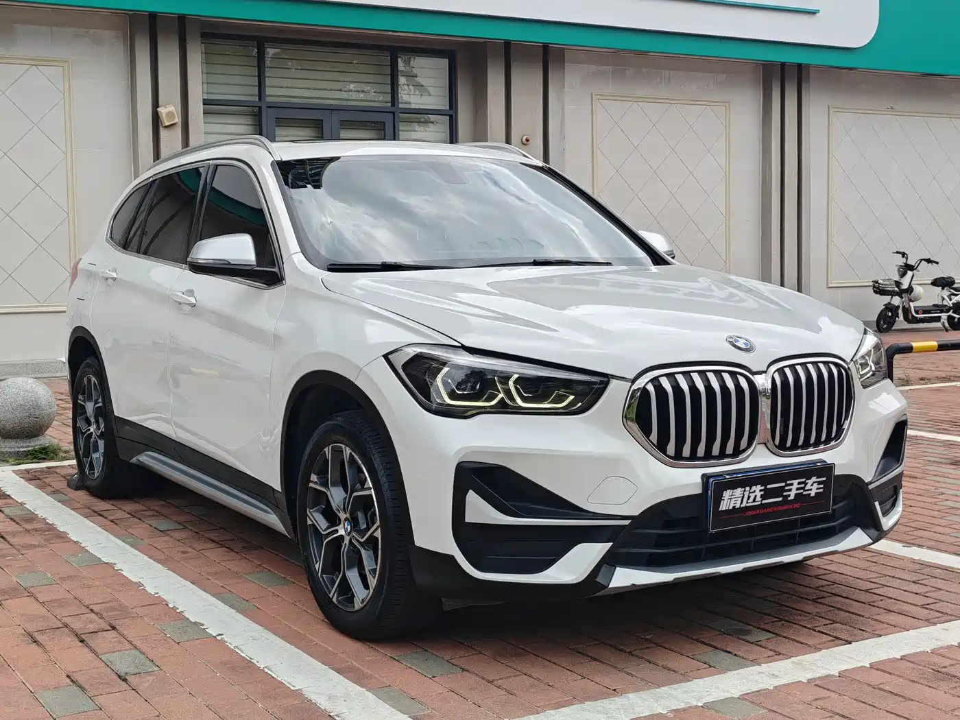 BMW X1 2021 sDrive20Li Exclusive фото 3