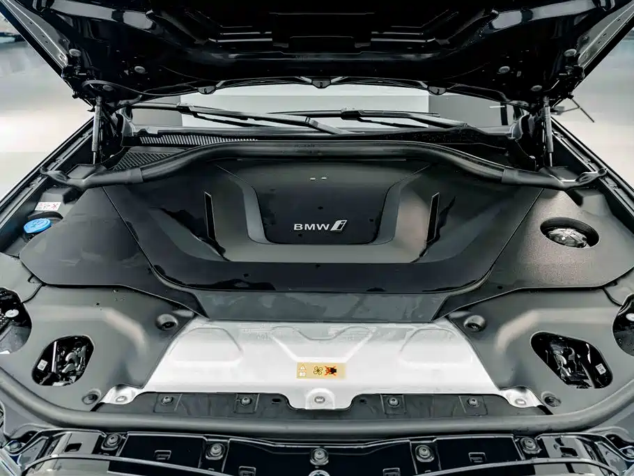 BMW iX3 2024 2024 Innovation Leader