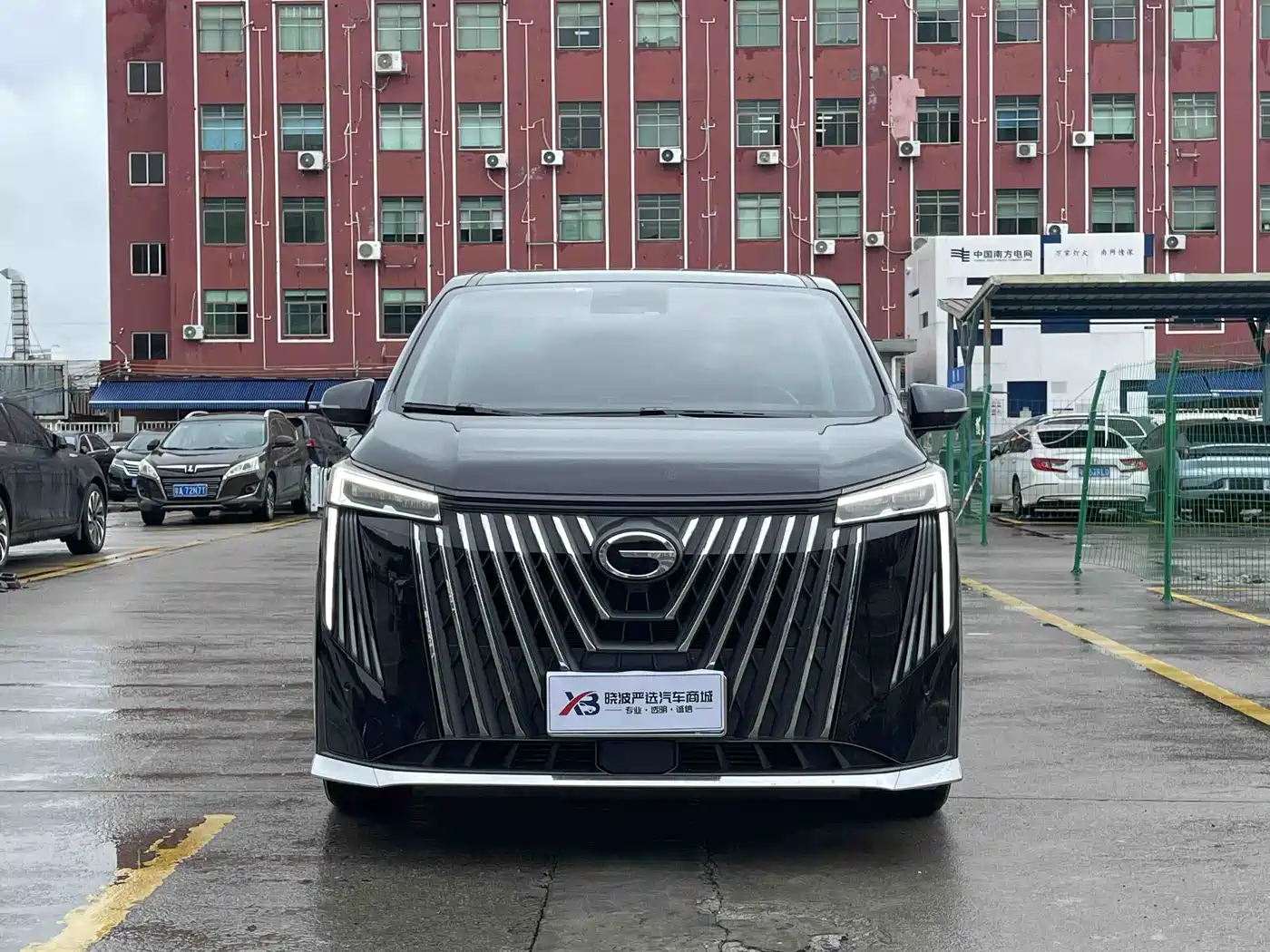 GAC Trumpchi Trumpchi M8 2024 Master Series 400T Premium Edition фото 2