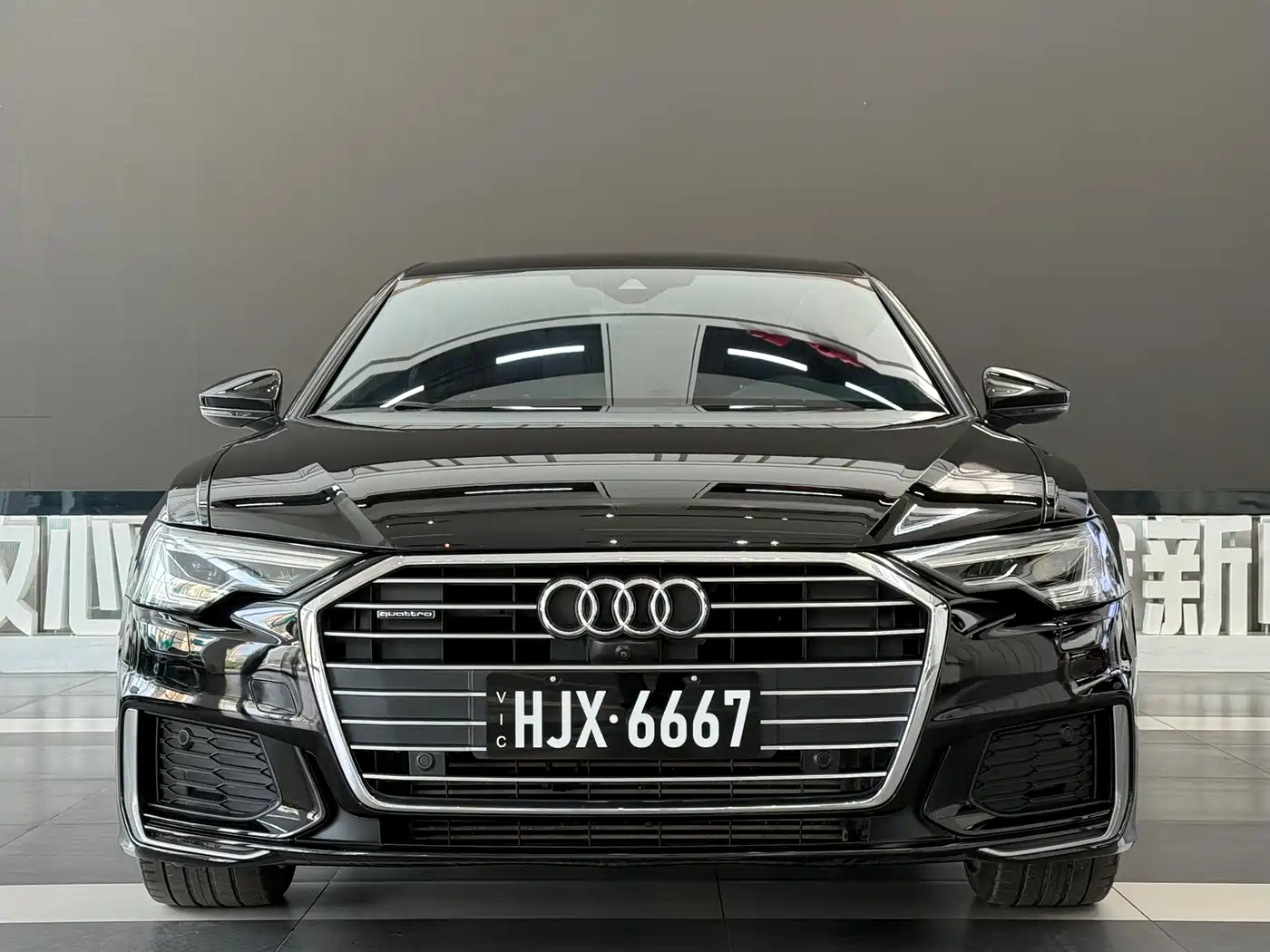 Audi A6L 2021 55 TFSI quattro Premium Dynamic фото 2