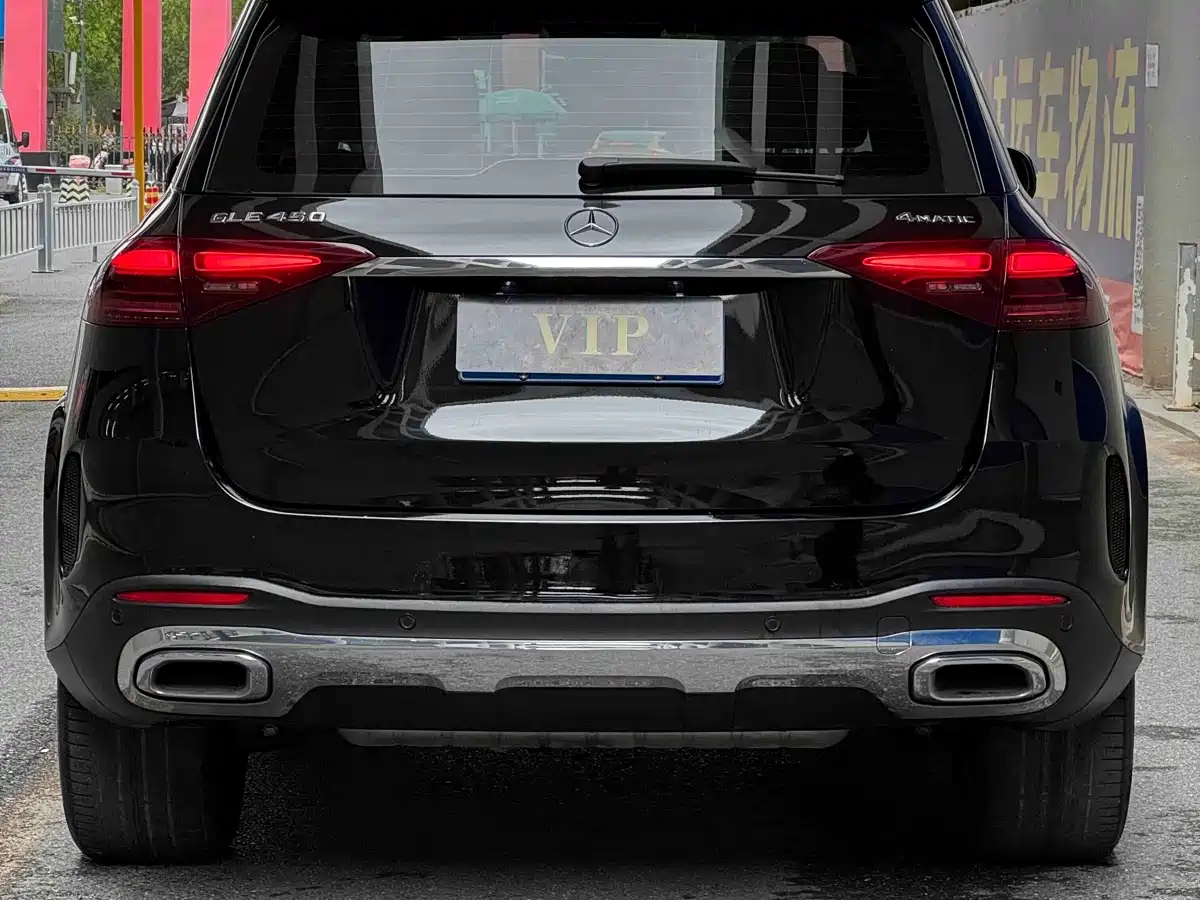Фото 5 - Mercedes-Benz GLE