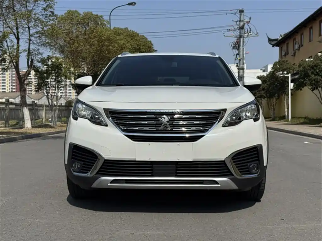 Peugeot 5008 2019 380THP 5-seat Elite Edition фото 24