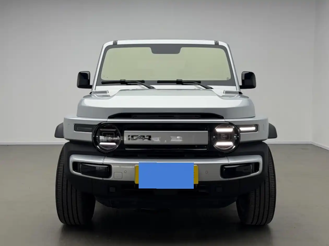 iCAR V23 2025 2025 401 2WD Advanced Edition