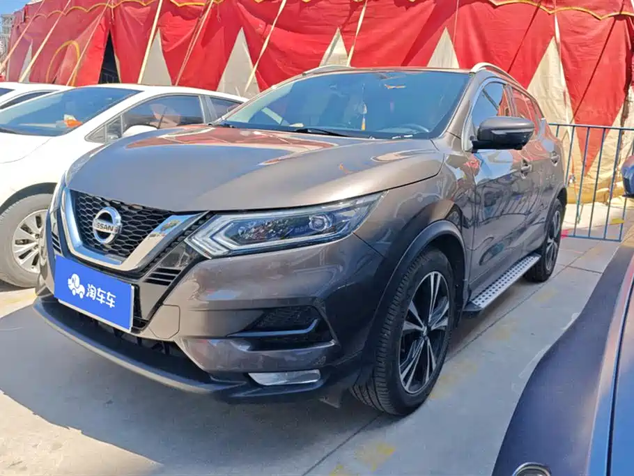 Nissan Qashqai 2019 2.0L CVT Smart Edition