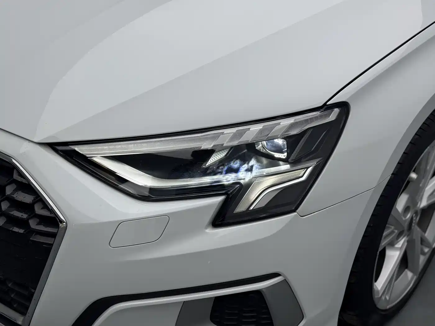 Audi A3 2021 Sportback 35 TFSI Fashion Elegance фото 12
