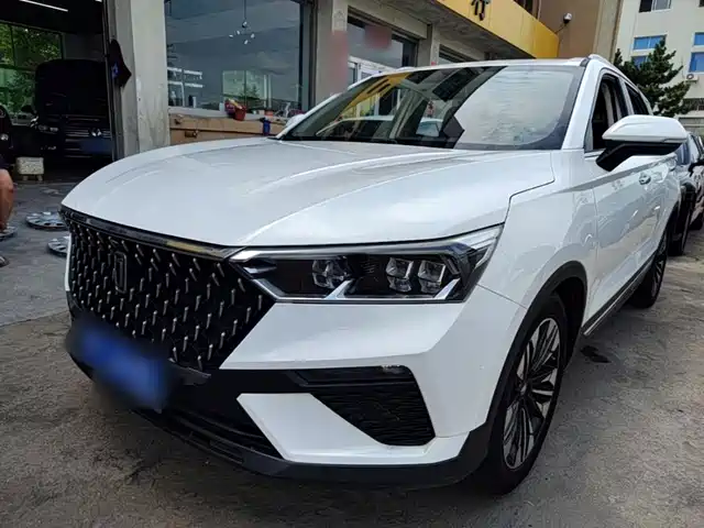 Besturn Bestune T77 2019