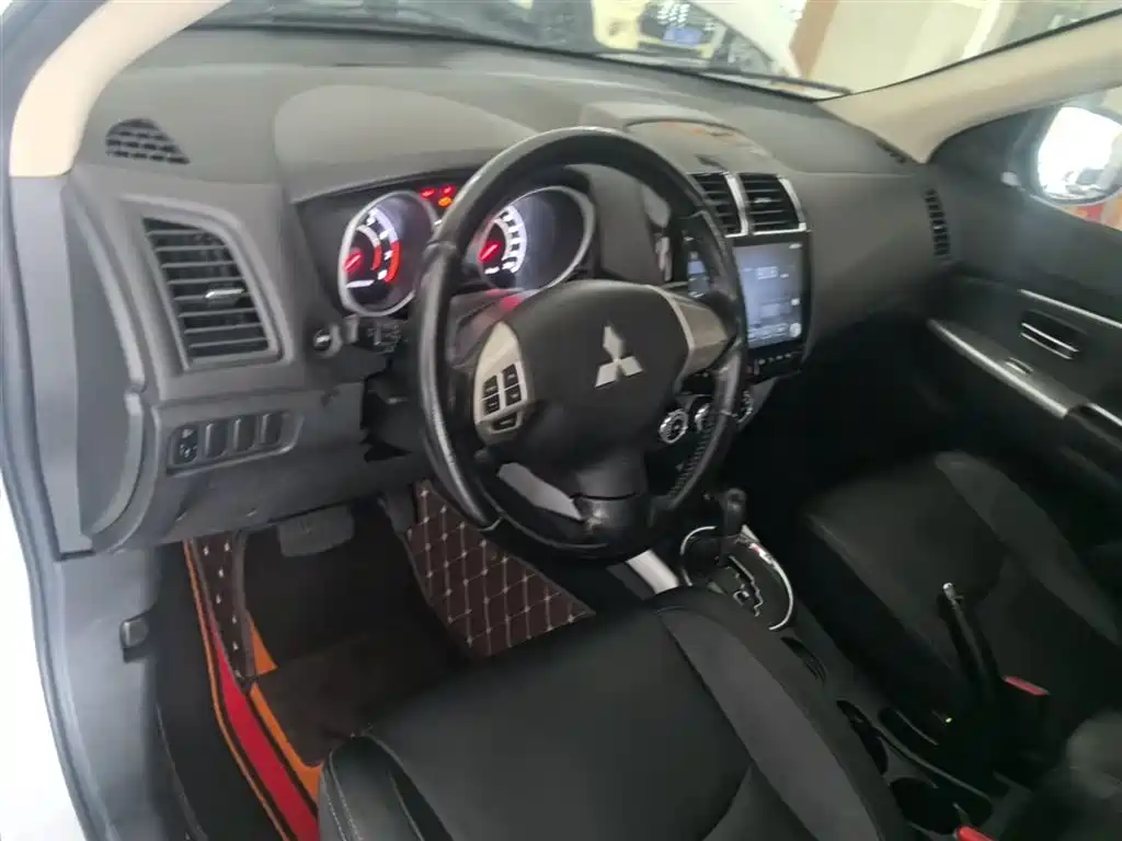 Mitsubishi ASX 2020 2.0L CVT Smart Leader Edition фото 10
