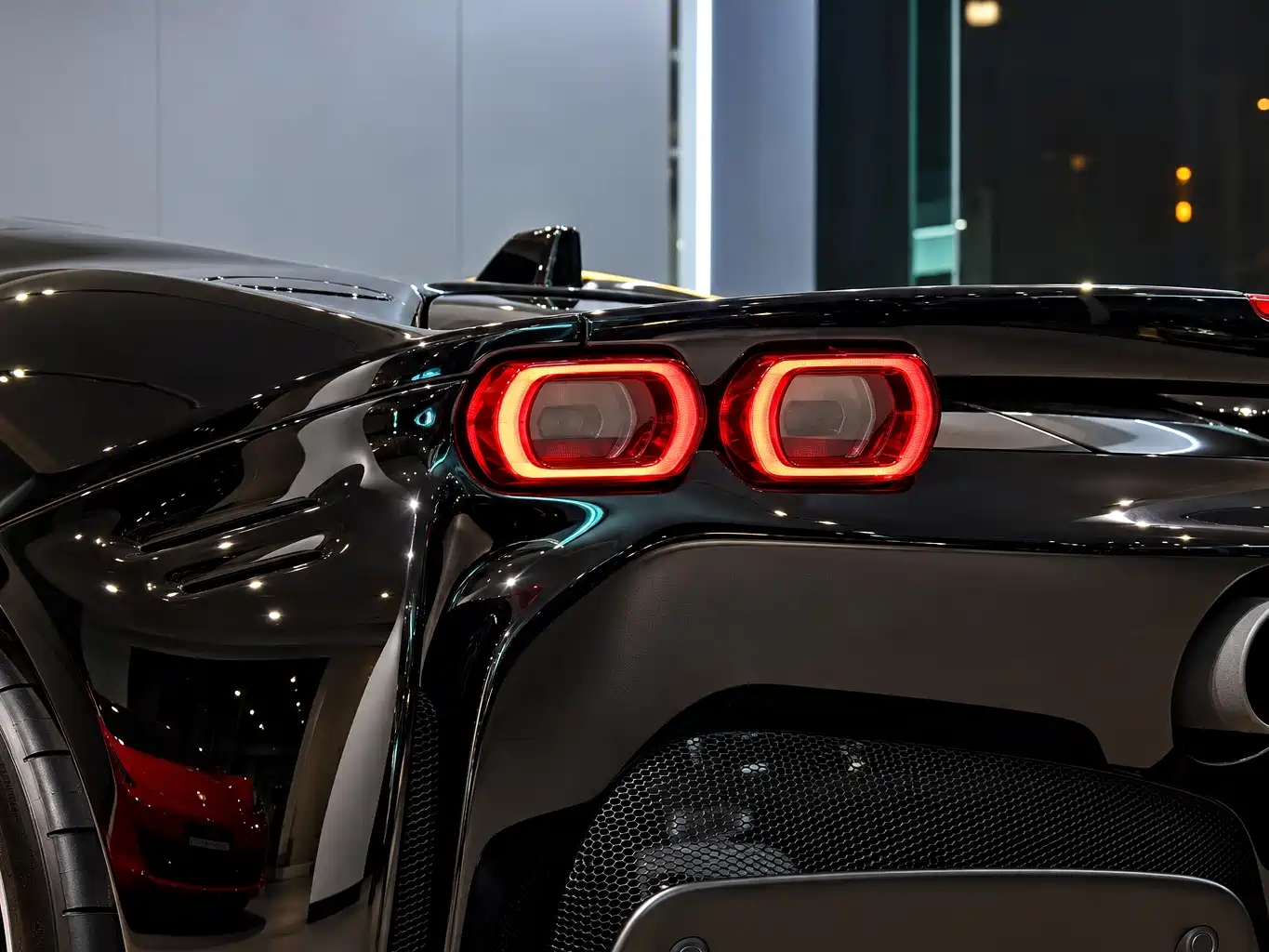 Ferrari SF90 2023 2021 3.9T V8 Spider