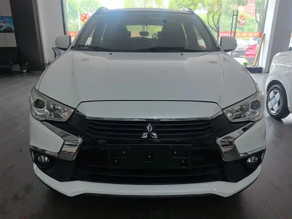 Mitsubishi ASX 2020 2.0L CVT Smart Leader Edition фото 3