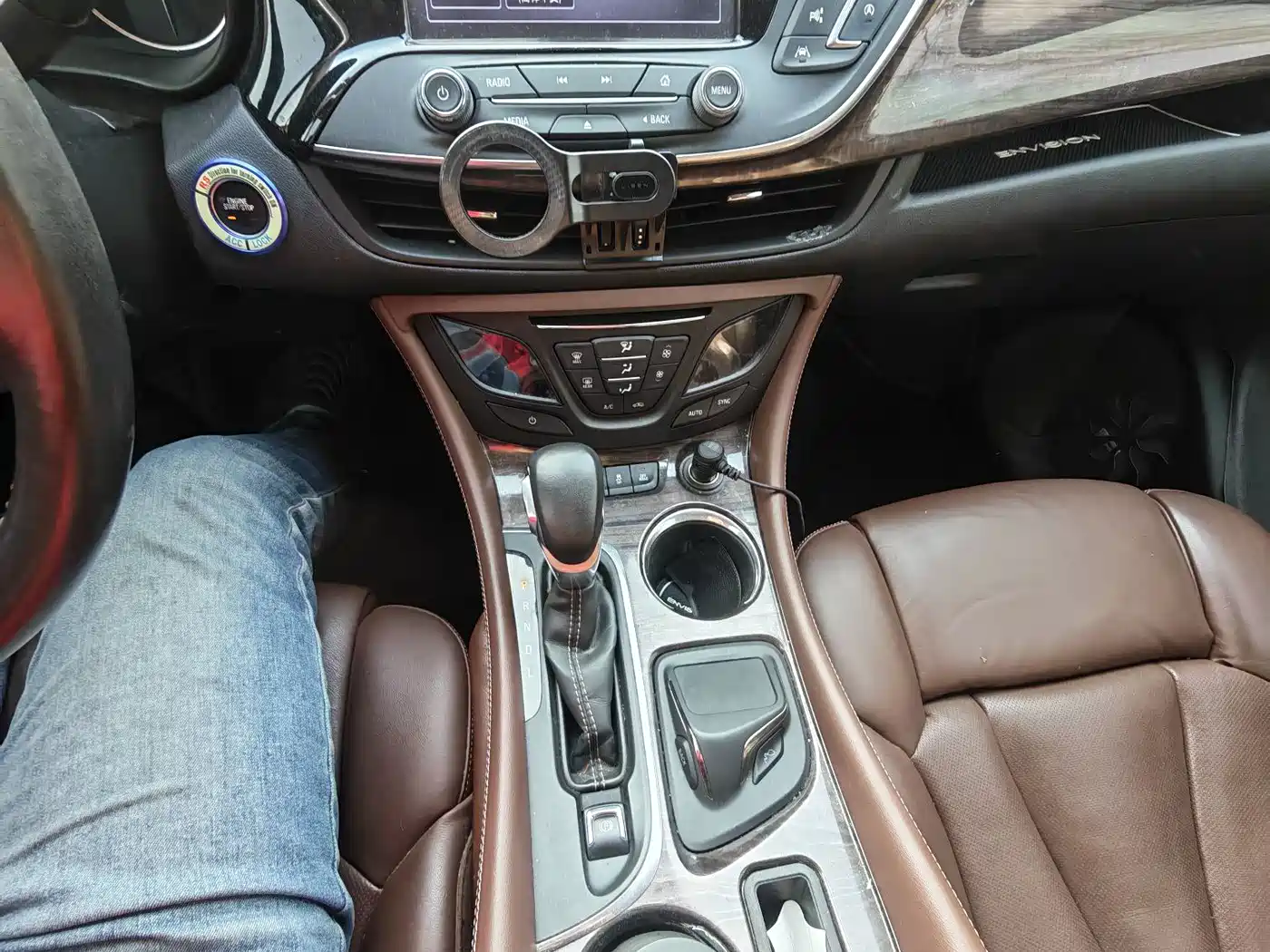 Buick Envision Plus 2016 28T All-Wheel Drive Ultimate Sport Flagship фото 16