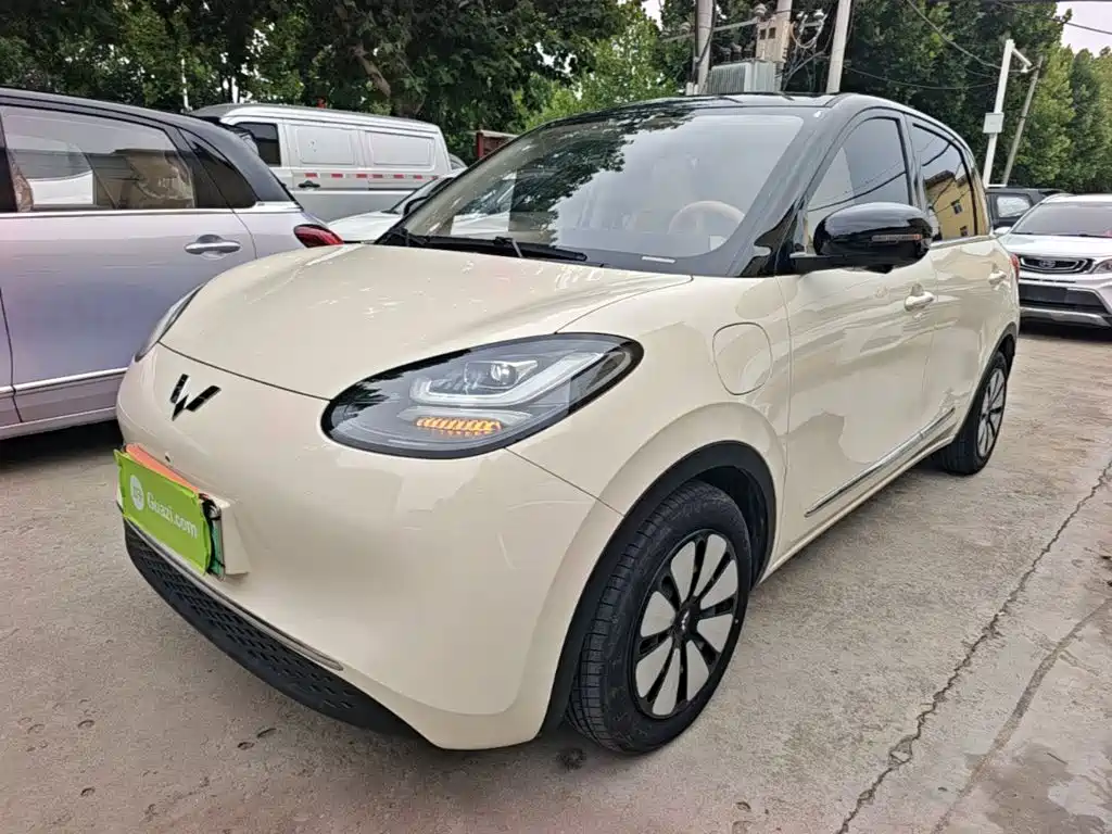 Фото 2 - Wuling Motors Wuling Bingo