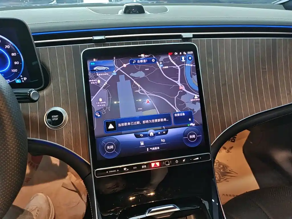 Mercedes-Benz EQE 2022 350 Pioneer Edition фото 9