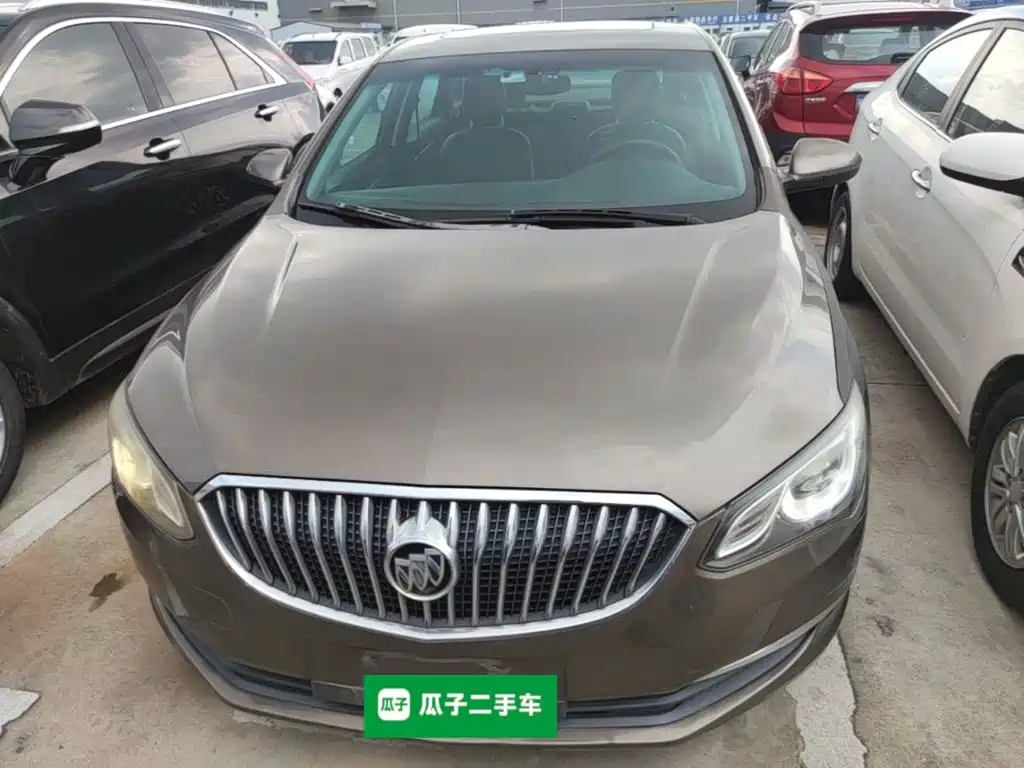 Photo 3 - Buick Excelle
