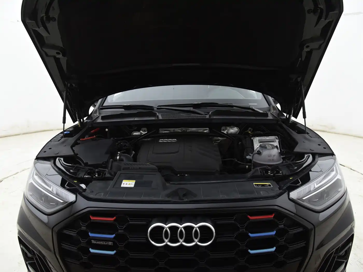 Audi Q5L 2025 40 TFSI Luxury Dynamic фото 37