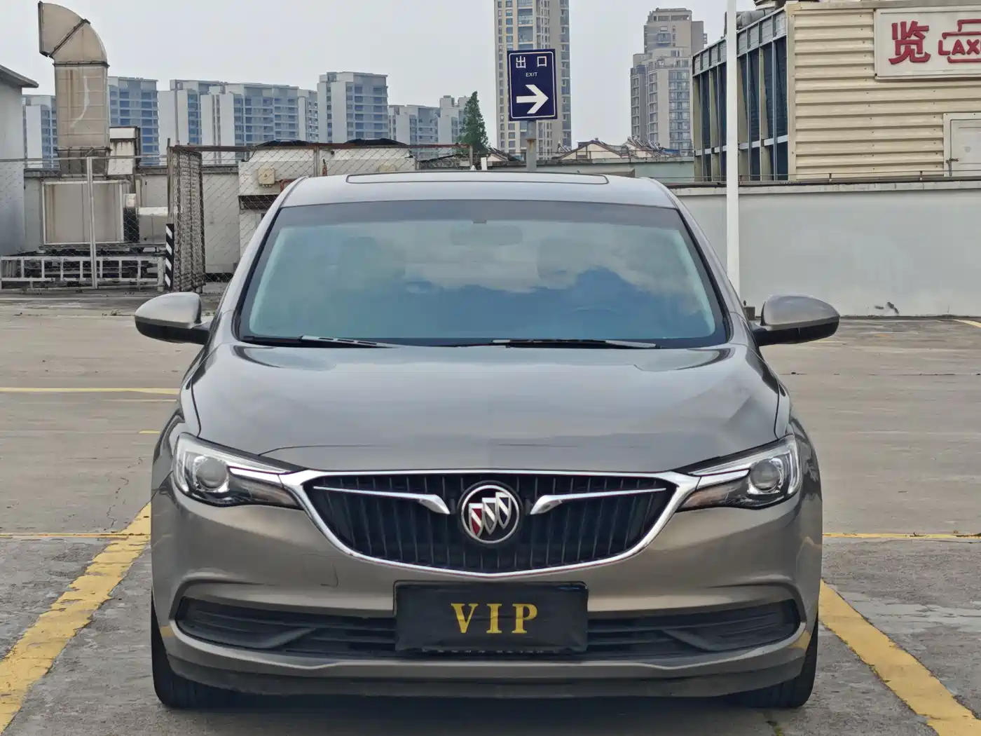 Buick Excelle 2018 15T Dual Clutch Elite (China V) фото 2