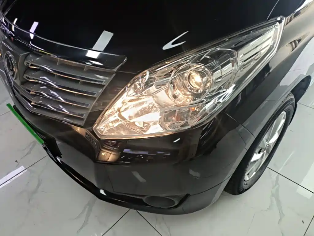 Dongfeng Fengxing Lingzhi PLUS 2021 2021 2.0L Manual Luxury 7-Seater