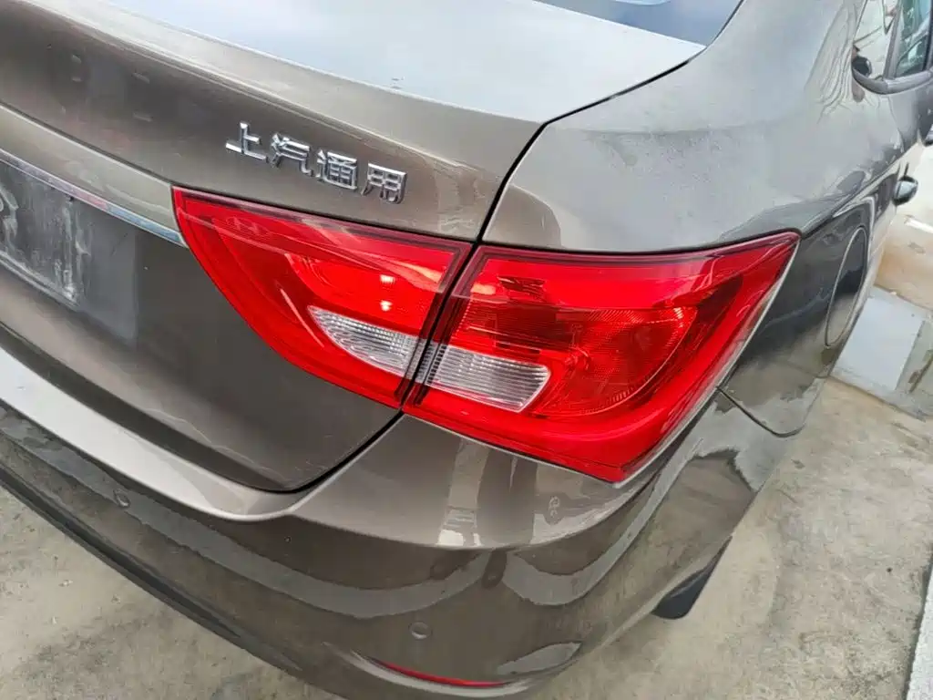 Photo 8 - Buick Excelle