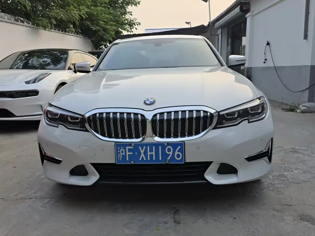 BMW 3 Series 2020 325Li Launch Edition фото 2