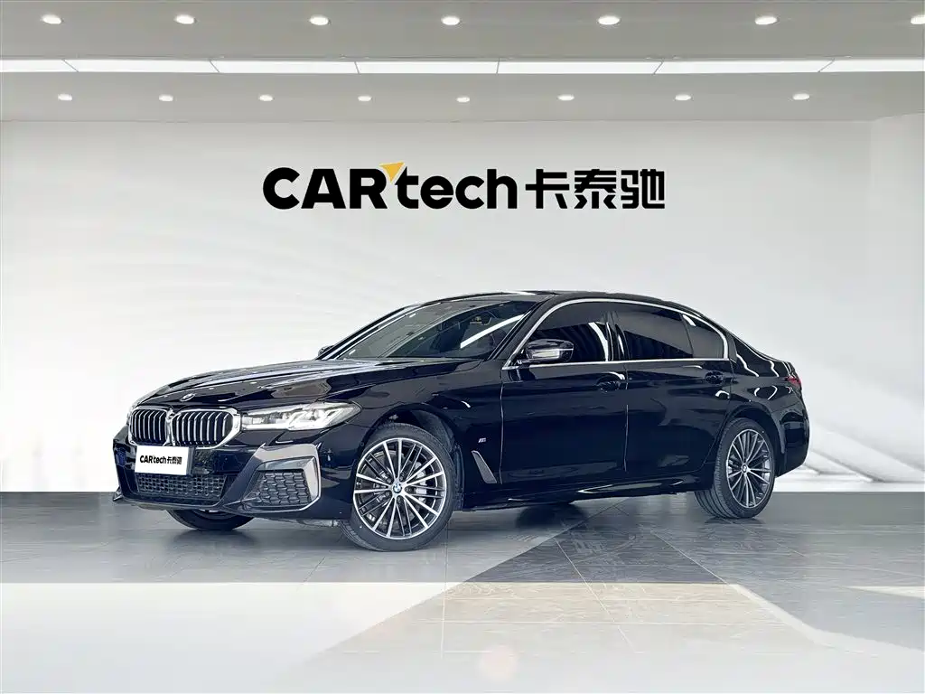 BMW 5 Series 2023 530Li Leading M Sport Package