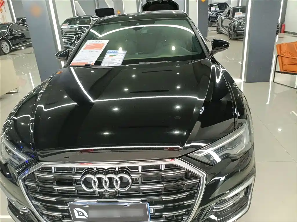 Audi A6L 2024 45 TFSI Premium Dynamic фото 18