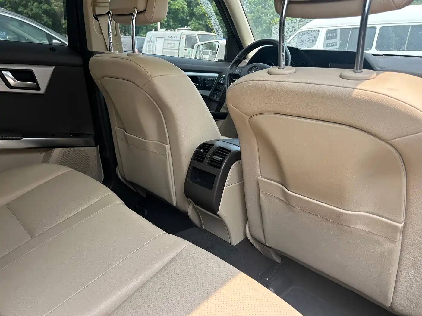 Mercedes-Benz GLK-Class 2013 GLK 300 4MATIC Fashion фото 21